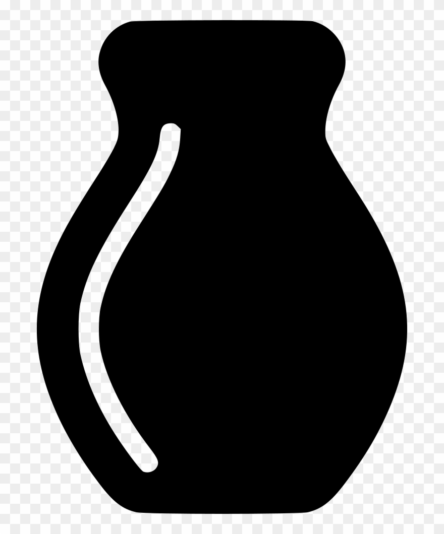 Vase Comments Clipart