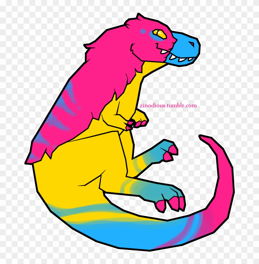 Rex For @jupiters-alien Click For Better Quality Clipart