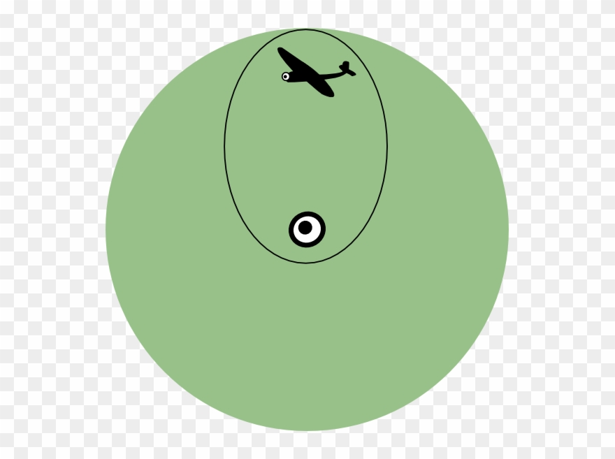 This Is The Smaller And More Handsome Field Testing - Circle Clipart