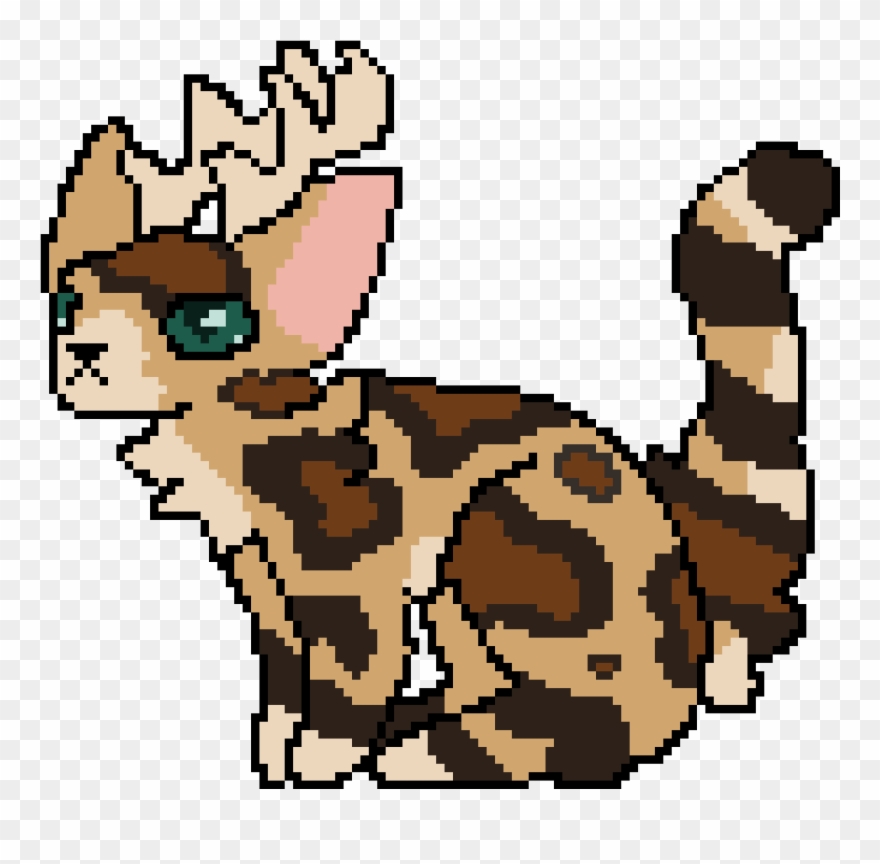Leopard Felifawn - Batman Superman Clipart
