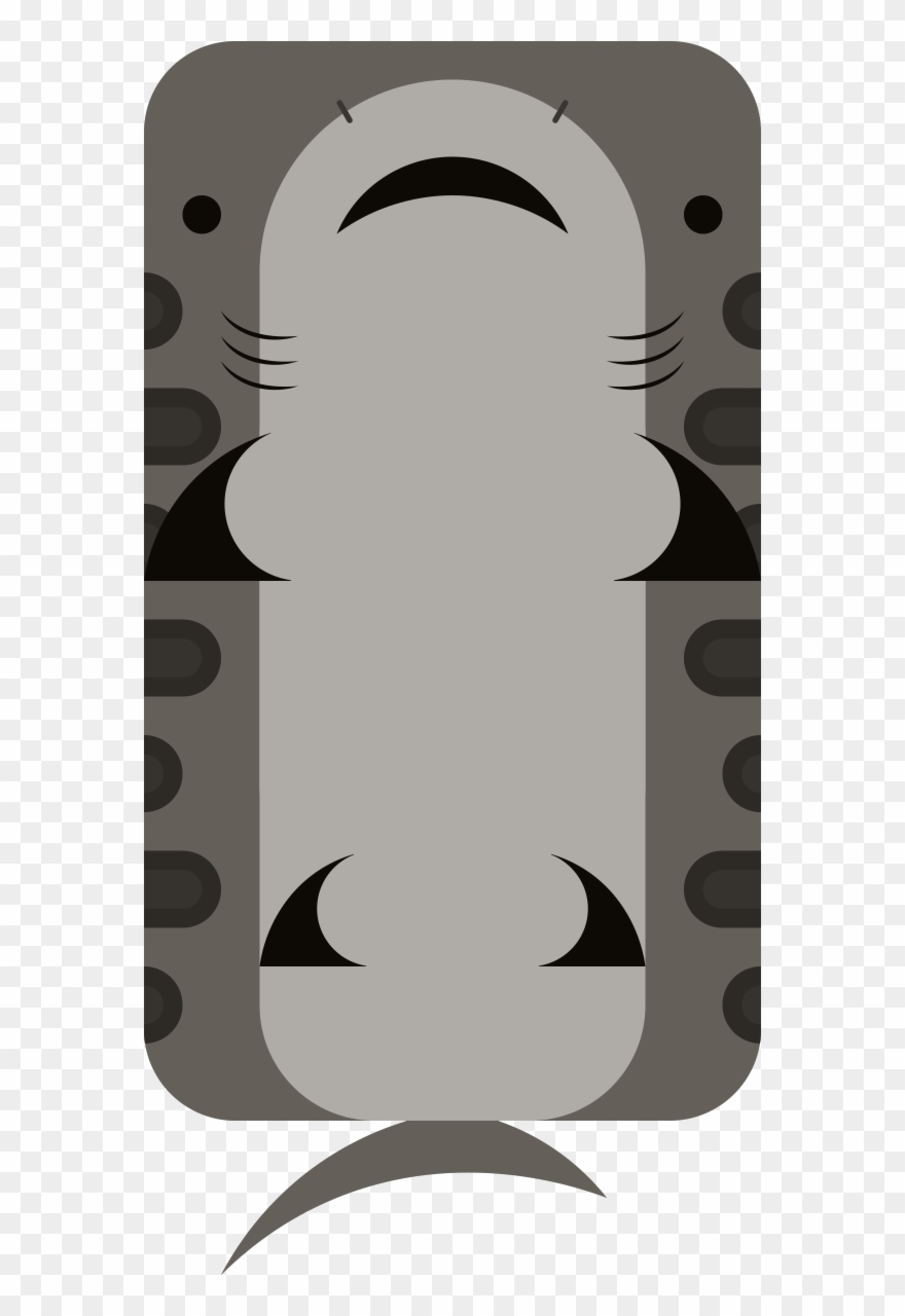 Animal[animal] Leopard Shark Clipart