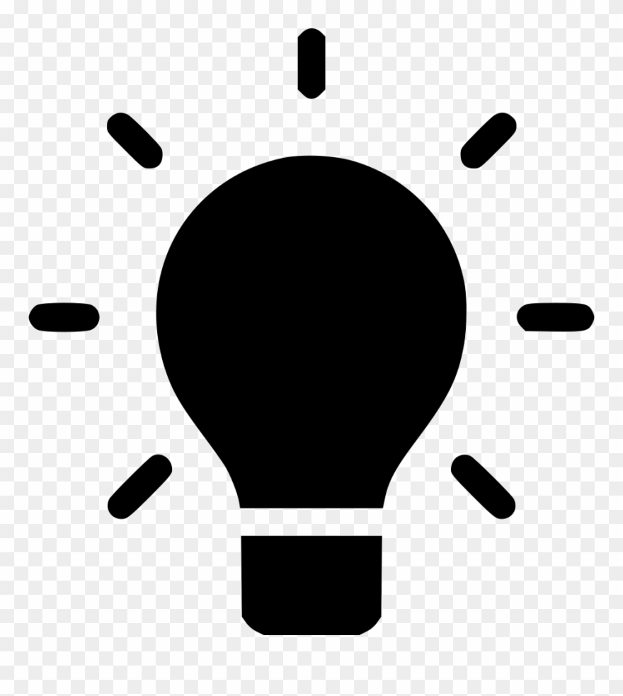 Png File - Icon Lamp Png Clipart