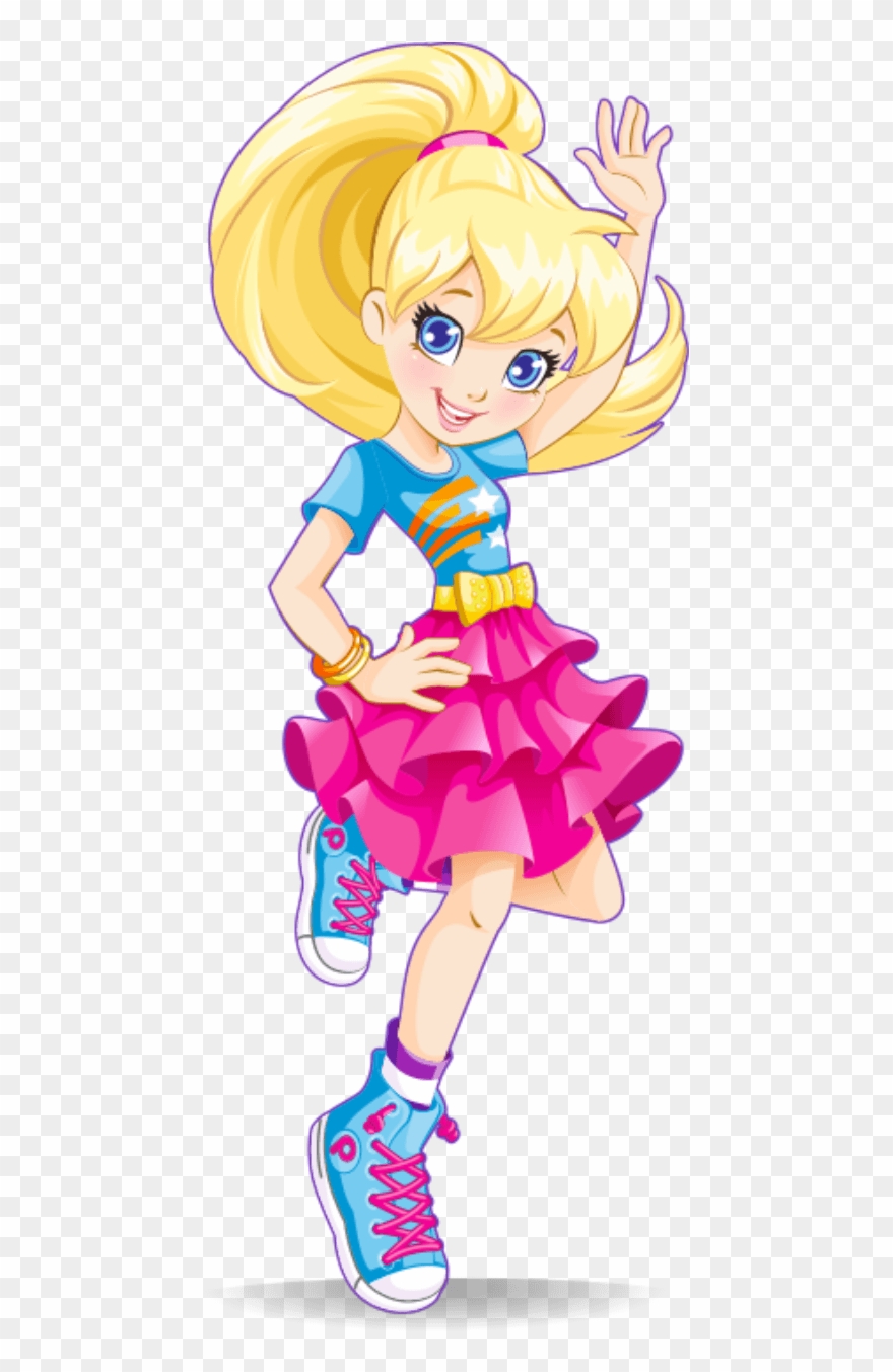 Polly Pocket Clipart