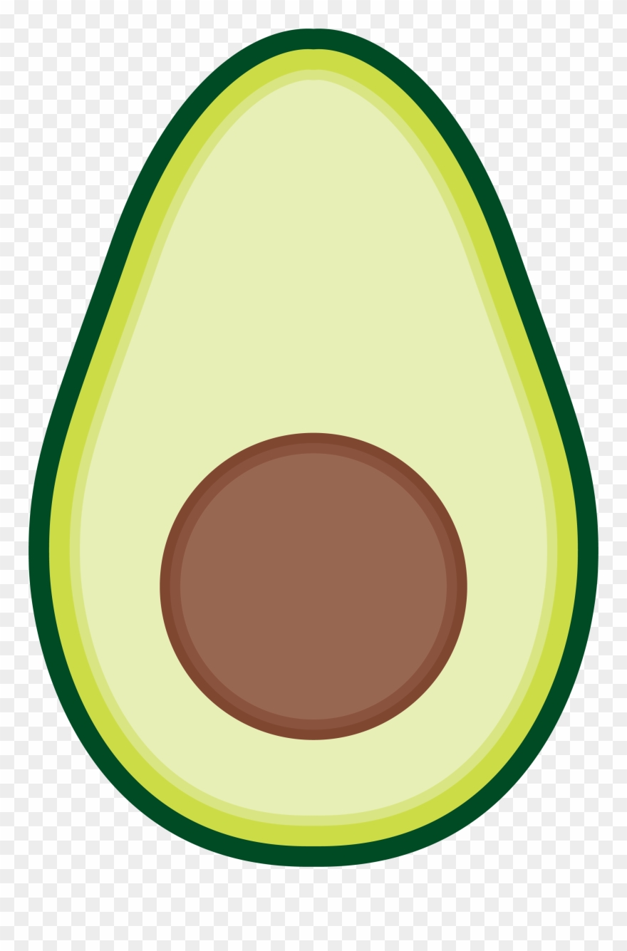 Boost Your “good” Fat Intake - Circle Clipart