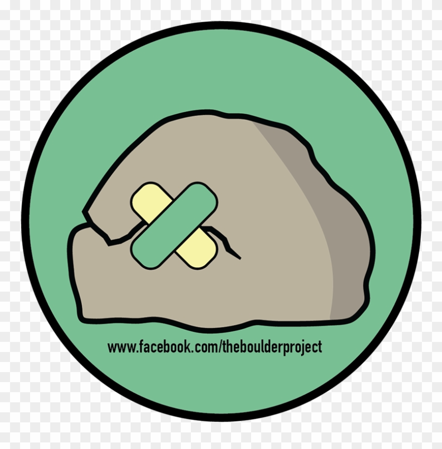 The Boulder Project Is A Movement To Raise Awarenes - Stay In The Car Chuck Clipart