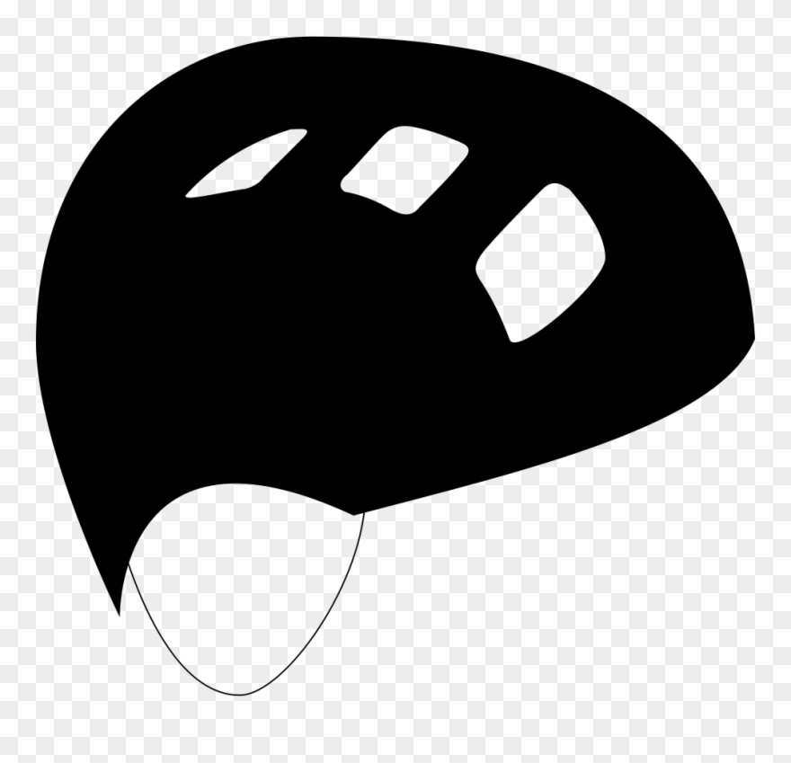 Climbing Helmet Comments Clipart