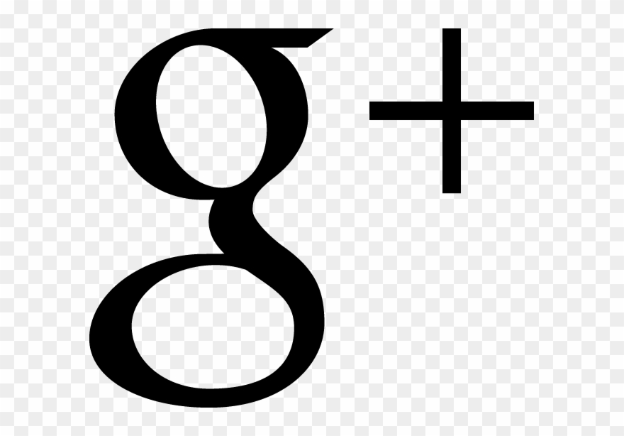 Slideshare Pinterest Instagram Google Blog - G+ Icon Vector Png Clipart