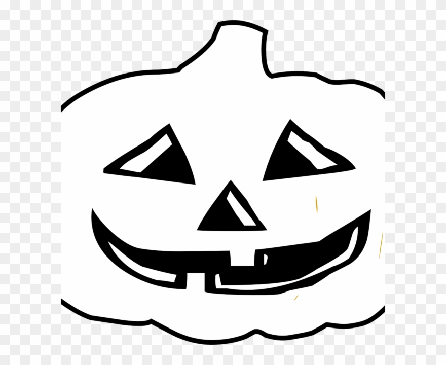 Laboratory Coloring Book - Pumpkin Clip Art - Png Download