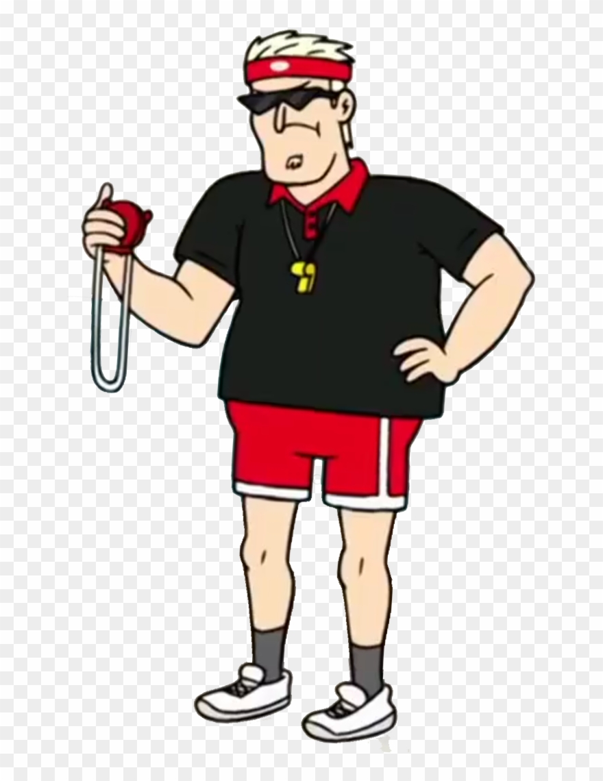 Francis Jablonski - Jablonski Regular Show Clipart