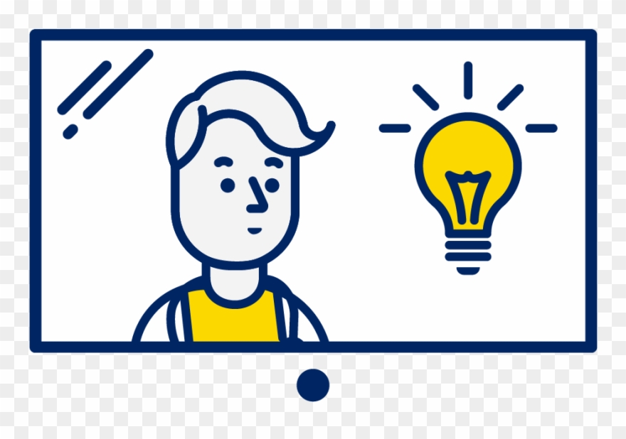 Connect - Cartoon Clipart