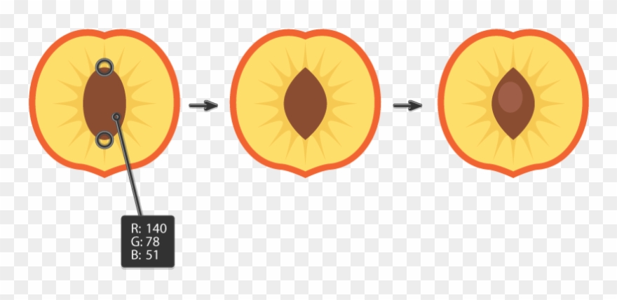 Creating The Seed - Circle Clipart