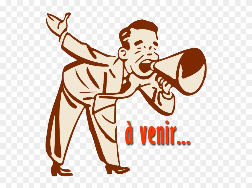 N - Clip Art Announcement - Png Download