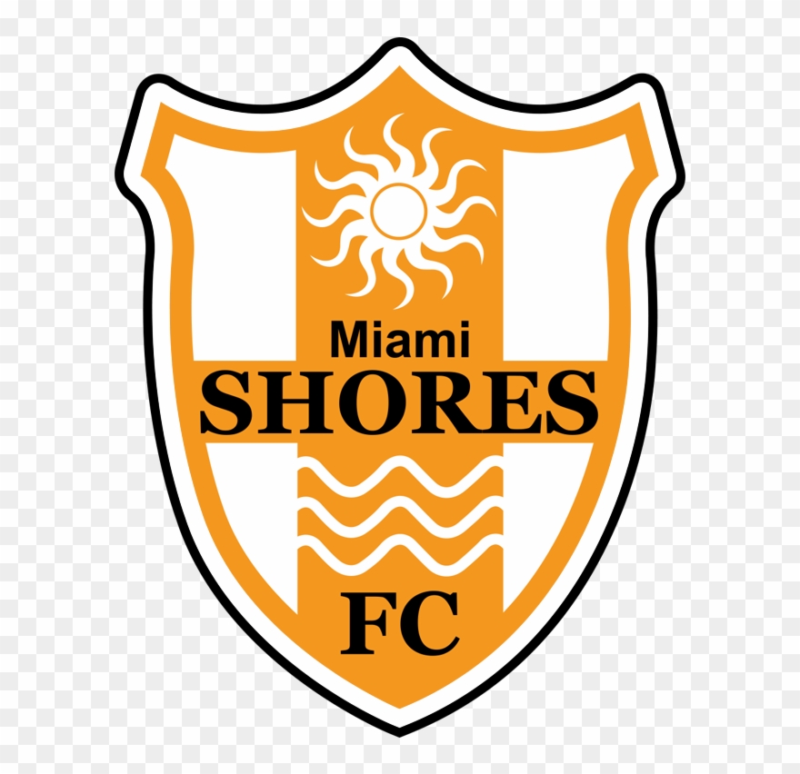 Miami Shores Fc - Miami Shores Soccer Clipart