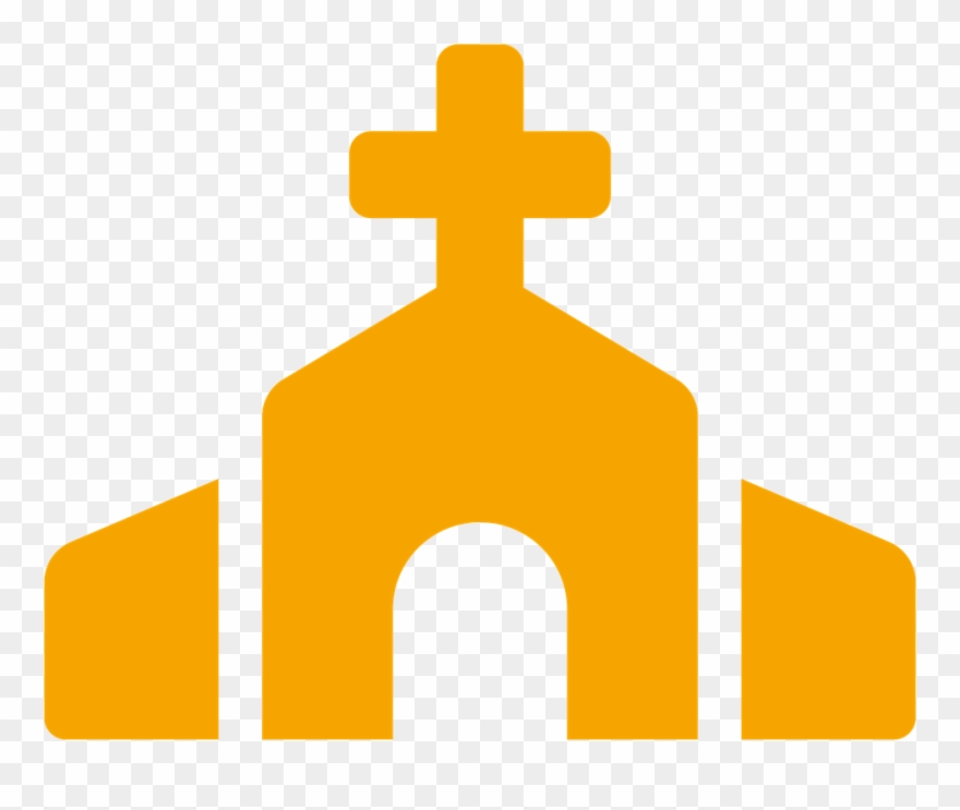 Chapel Icon - Font Awesome Church Clipart