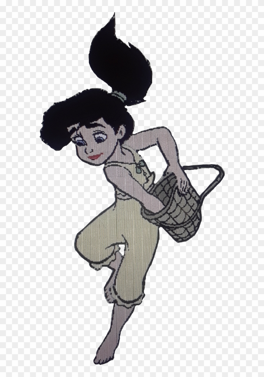 Peter Pan And Melody Adventures Team - Cartoon Clipart