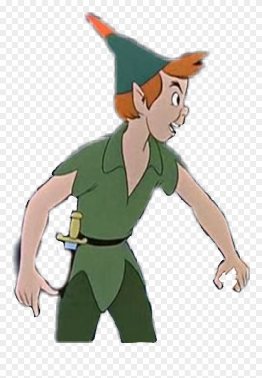 Report Abuse - Peter Pan And Wendy Clipart
