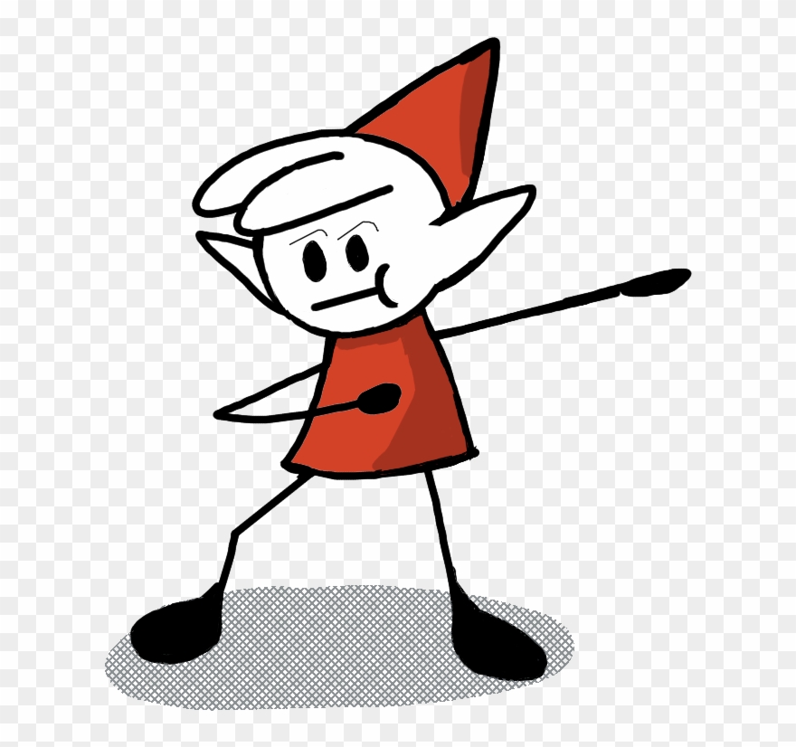 #sketchsaturday I Drew #alfur From #hildatheseries Clipart