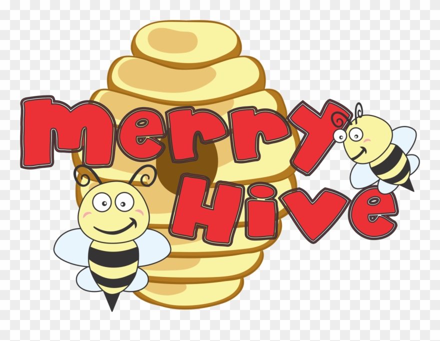 Merry Hive Russian Daycare In Orange County Ⓒ Clipart