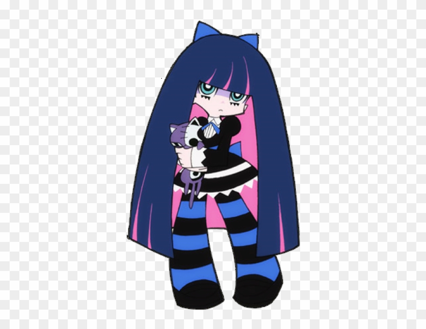 Stocking - Panty And Stocking Stocking Clipart