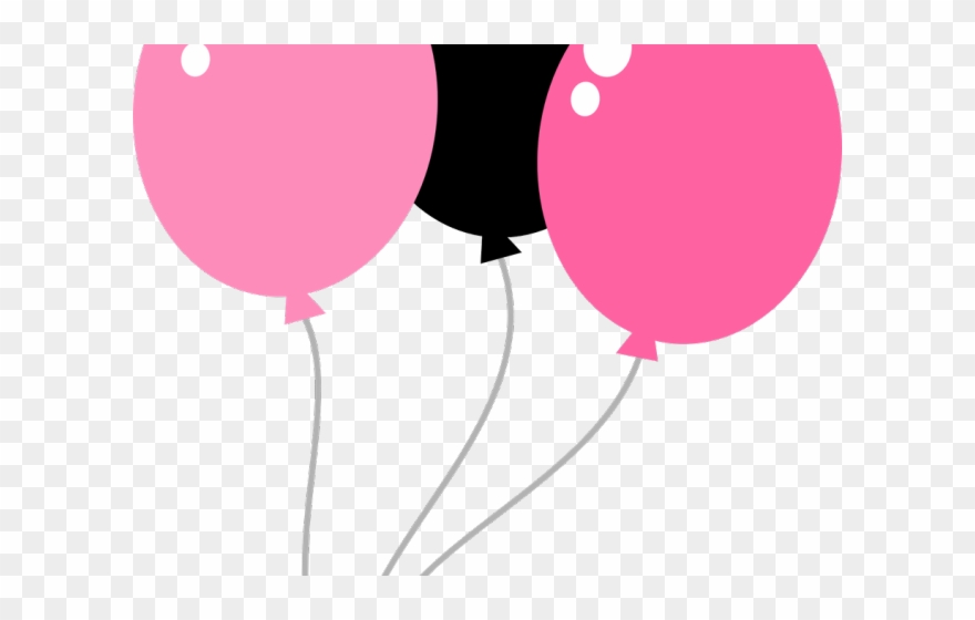 Ballons Clipart Hello Kitty - Hello Kitty Birthday Png Transparent Png