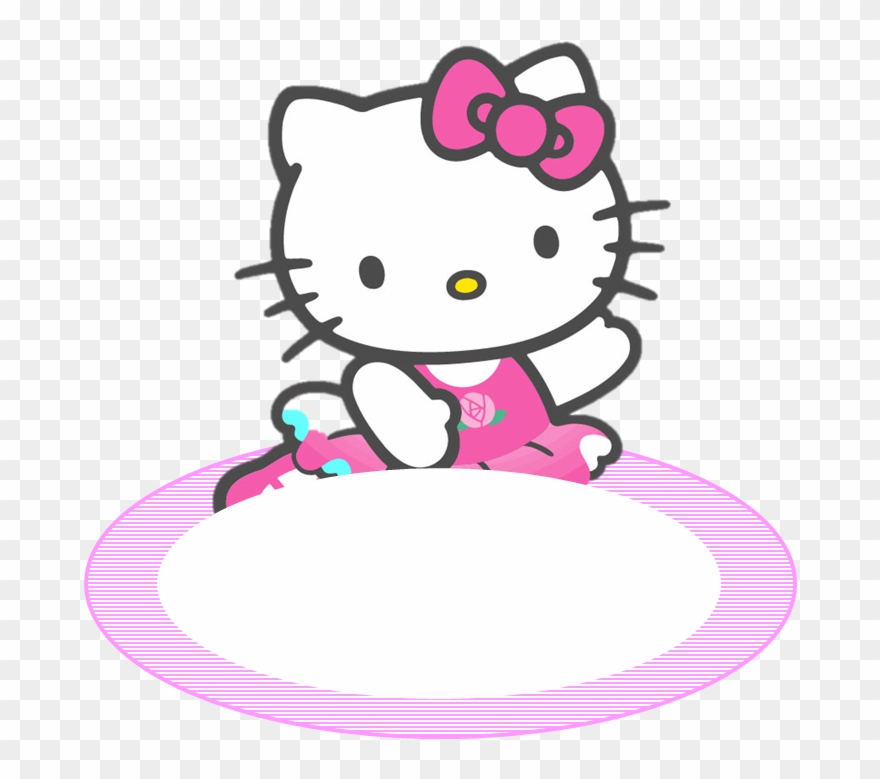 Free Hello Kitty Party Ideas - Hello Kitty Png Clipart Transparent Png