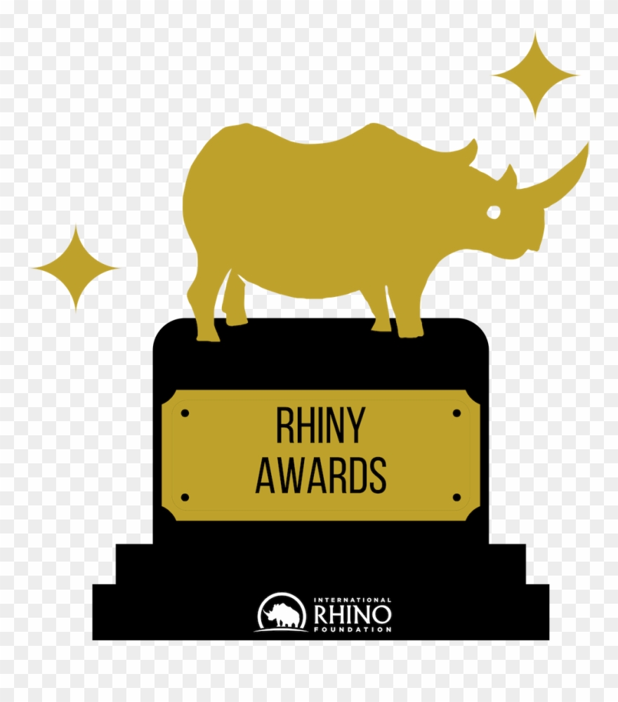 The International Rhino Foundation Blog Clipart