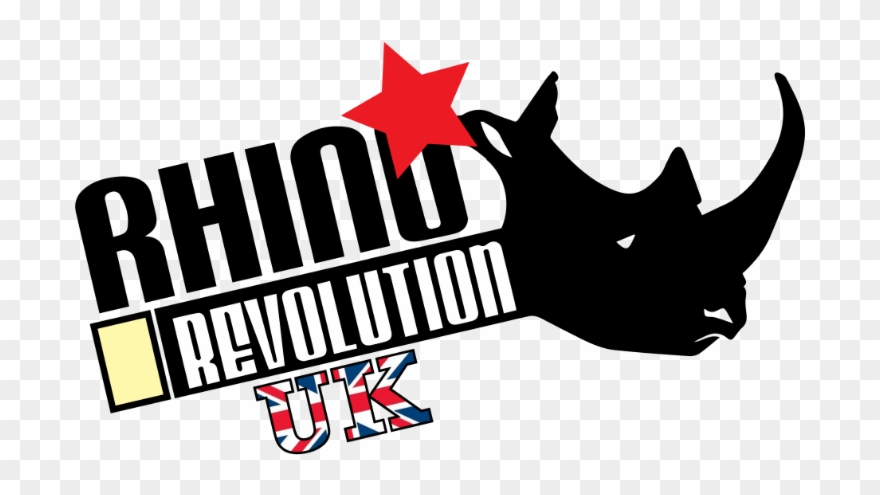 Rhino Revolution Uk - Rhino Revolution Clipart
