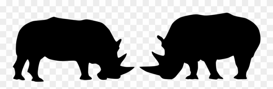 Info - Rhinoceros Clipart