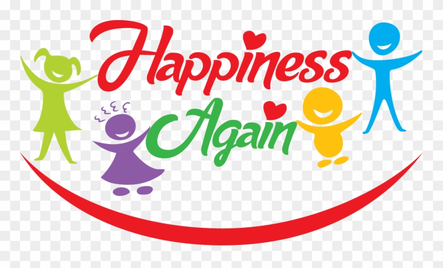 Logo - Happiness Again Amman Clipart