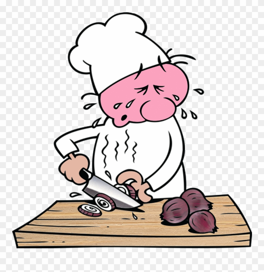 My Recipe For Happiness - Fun Fact Onions Clipart