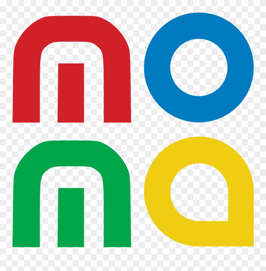 Modern Hungary Movement - Moma Logó Clipart