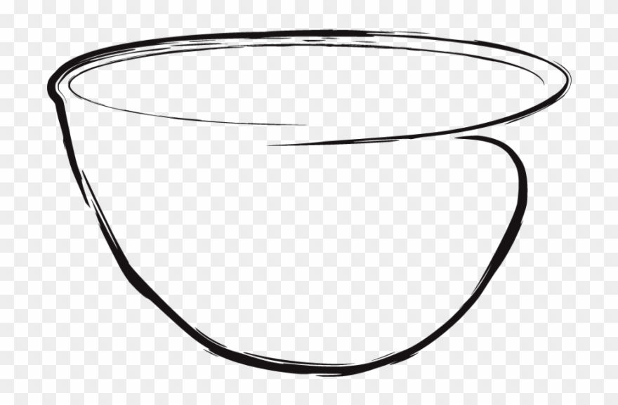 A Circle Of Awareness - Line Art Clipart