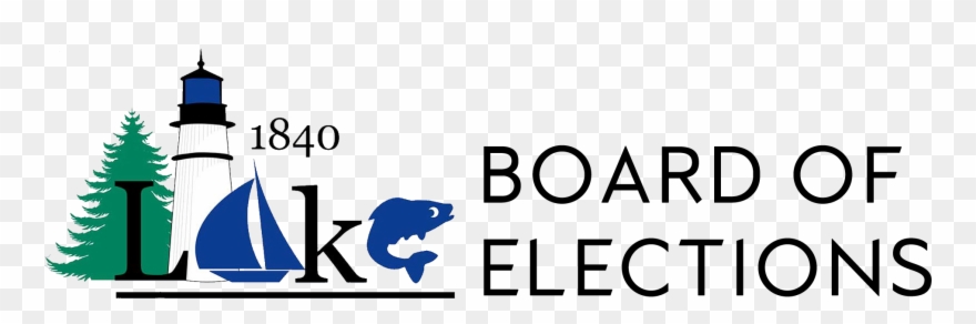 Lake County Board Of Elections - Lake County, Ohio Clipart