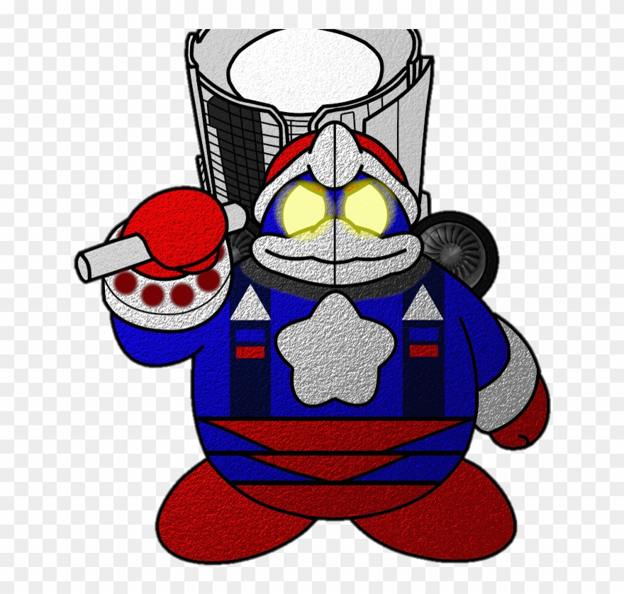 The Plump Patriot Is A Fan-made Fusion Character, And - Cartoon Clipart