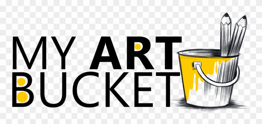 My Art Bucket Clipart