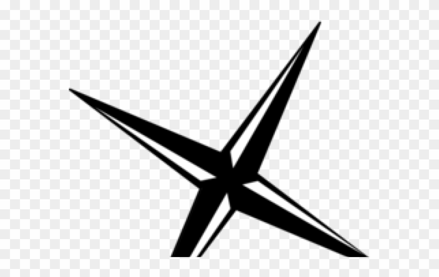 Compass Clipart Compass Point - Compass Point Png Transparent Png