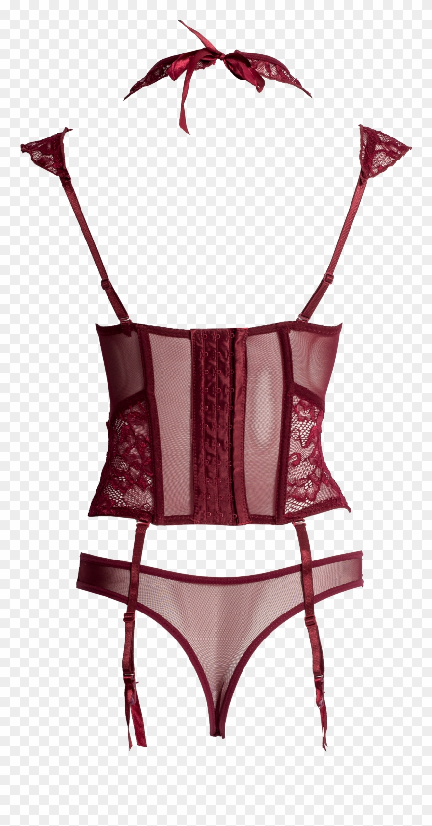Load More - Lingerie Top Clipart