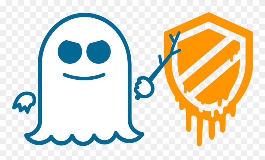 Net On Twitter - Meltdown Spectre Clipart