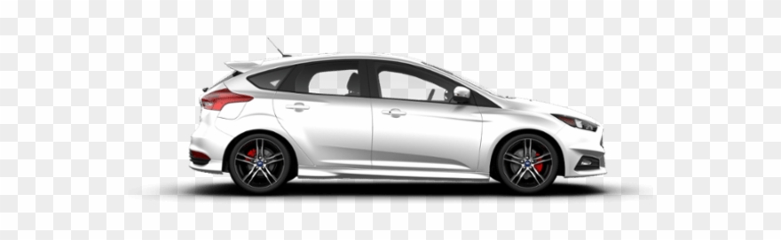 Ford Focus St For Sale Transparent Background - Ford Focus Sedan 2018 Clipart