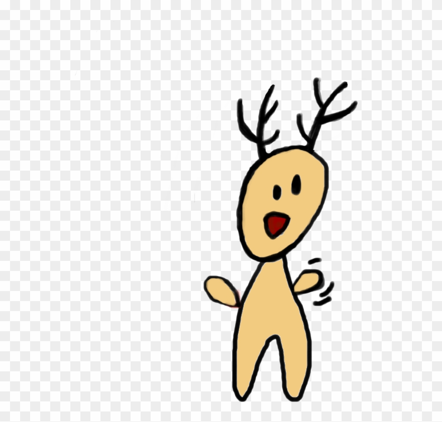 Reindeer Clipart