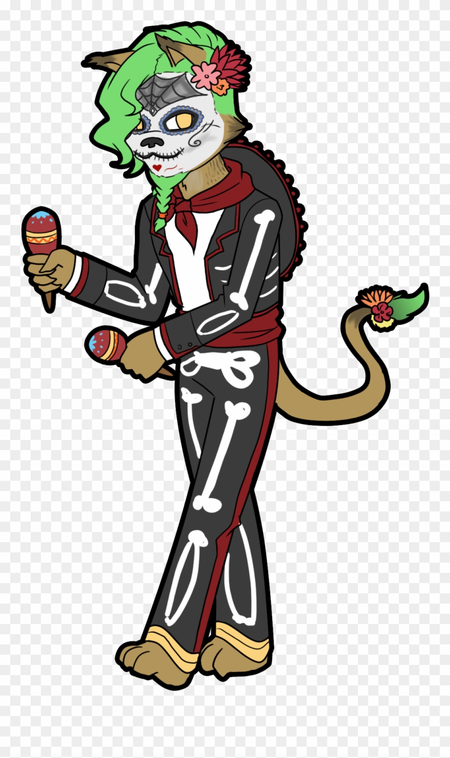 For My Not So Secret Kobold Alt Too Lazy To Switch - Cartoon Clipart