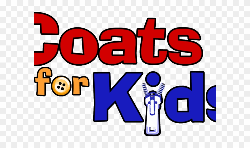 Coat Clipart Coat Drive - Png Download