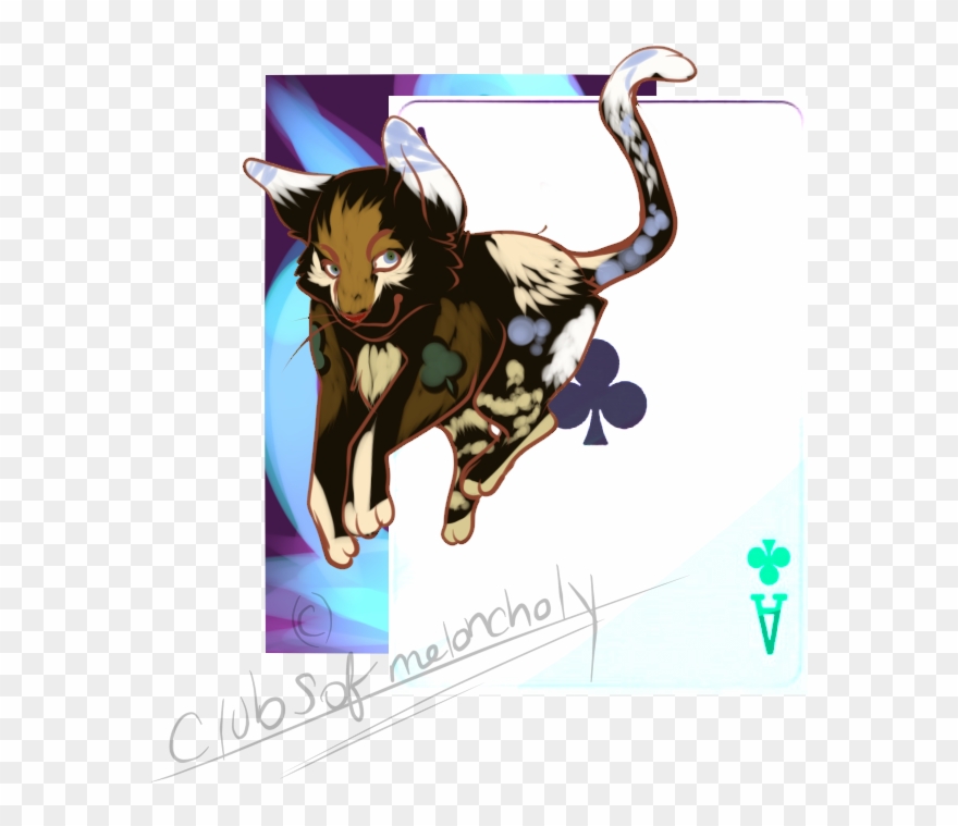 Doodles And Art For Me N Friends « Older - Playing Card Clipart