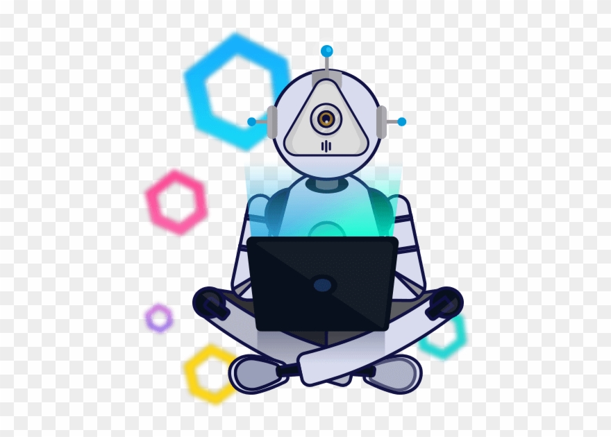 Automated Trading - Cartoon Clipart