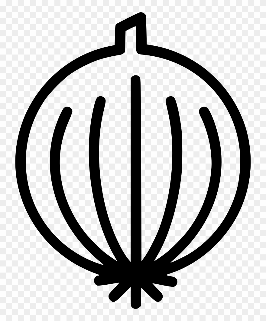 Onion Comments Clipart