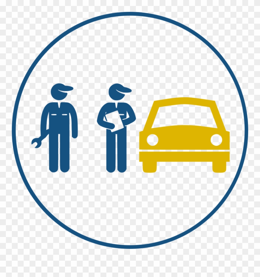 Meccanico Auto Fagagnano - Commuter Student Clipart