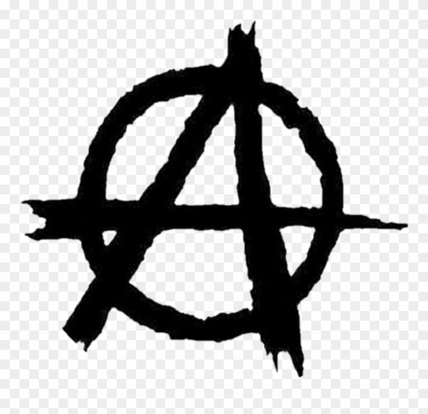 Anarchy Symbol Clipart