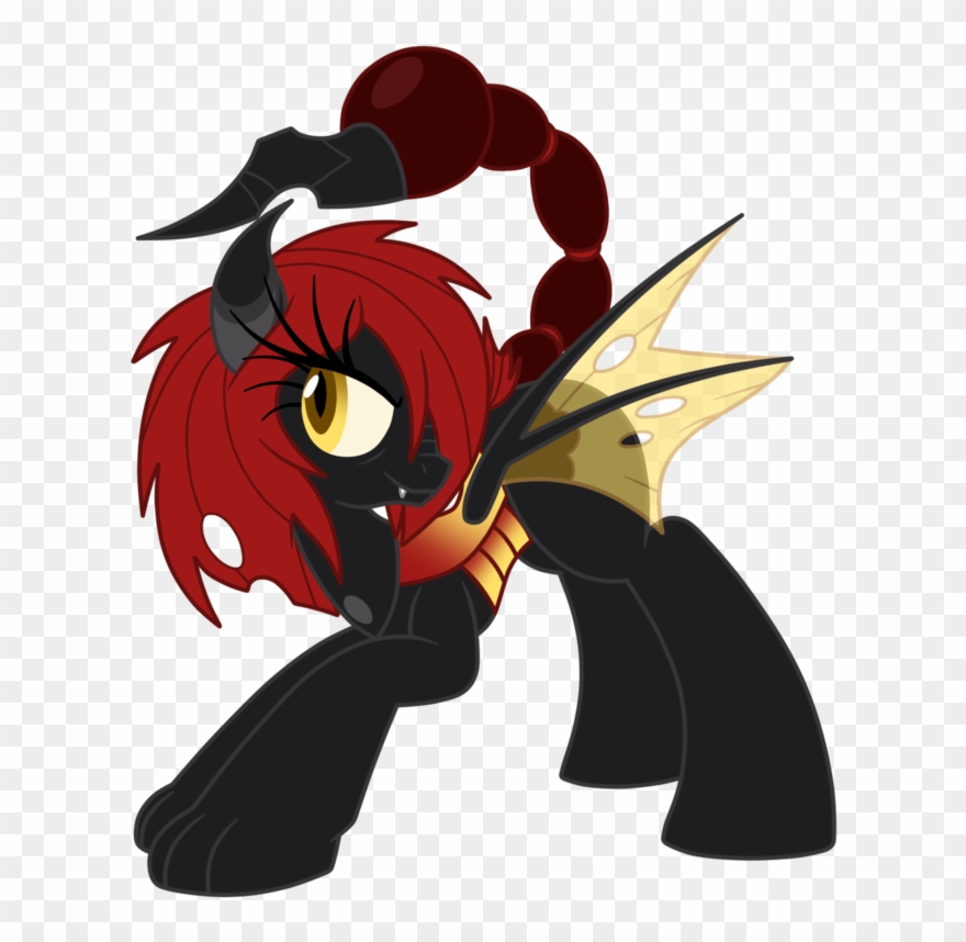 Oc Ref Myrmeleia The - Mlp Fan Made Changelings Clipart