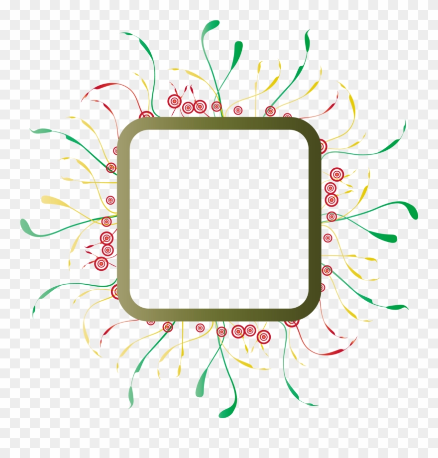 Picture Frame Clipart