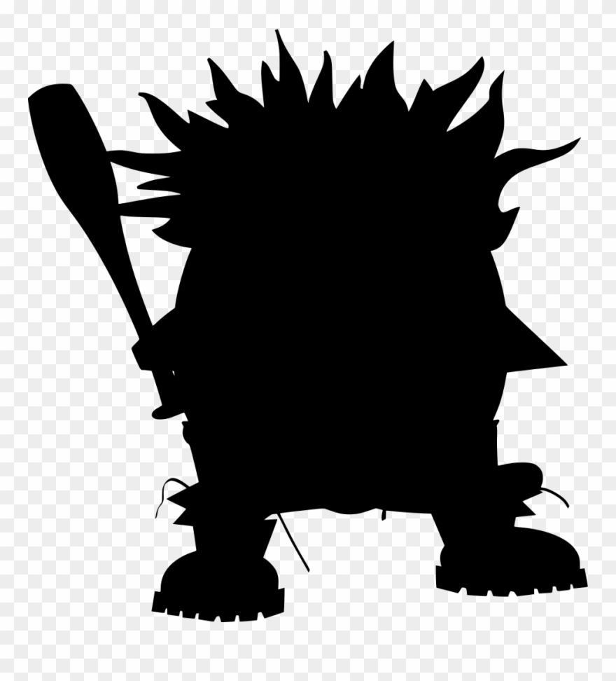 Info - Punk Subculture Clipart